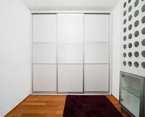 Play White Wardrobe Closet