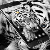 Free play online White Wild Tiger Theme APK