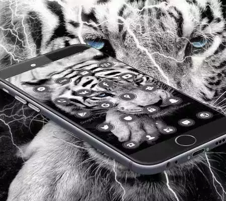 Play White Wild Tiger Theme