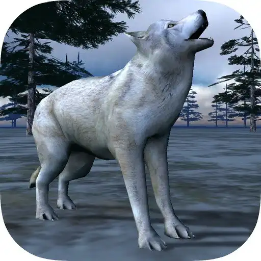 Play White Wolf Simulator APK