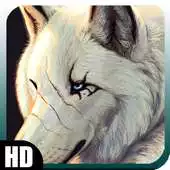 Free play online White Wolf Wallpaper APK Free play online White Wolf Wallpaper APK
