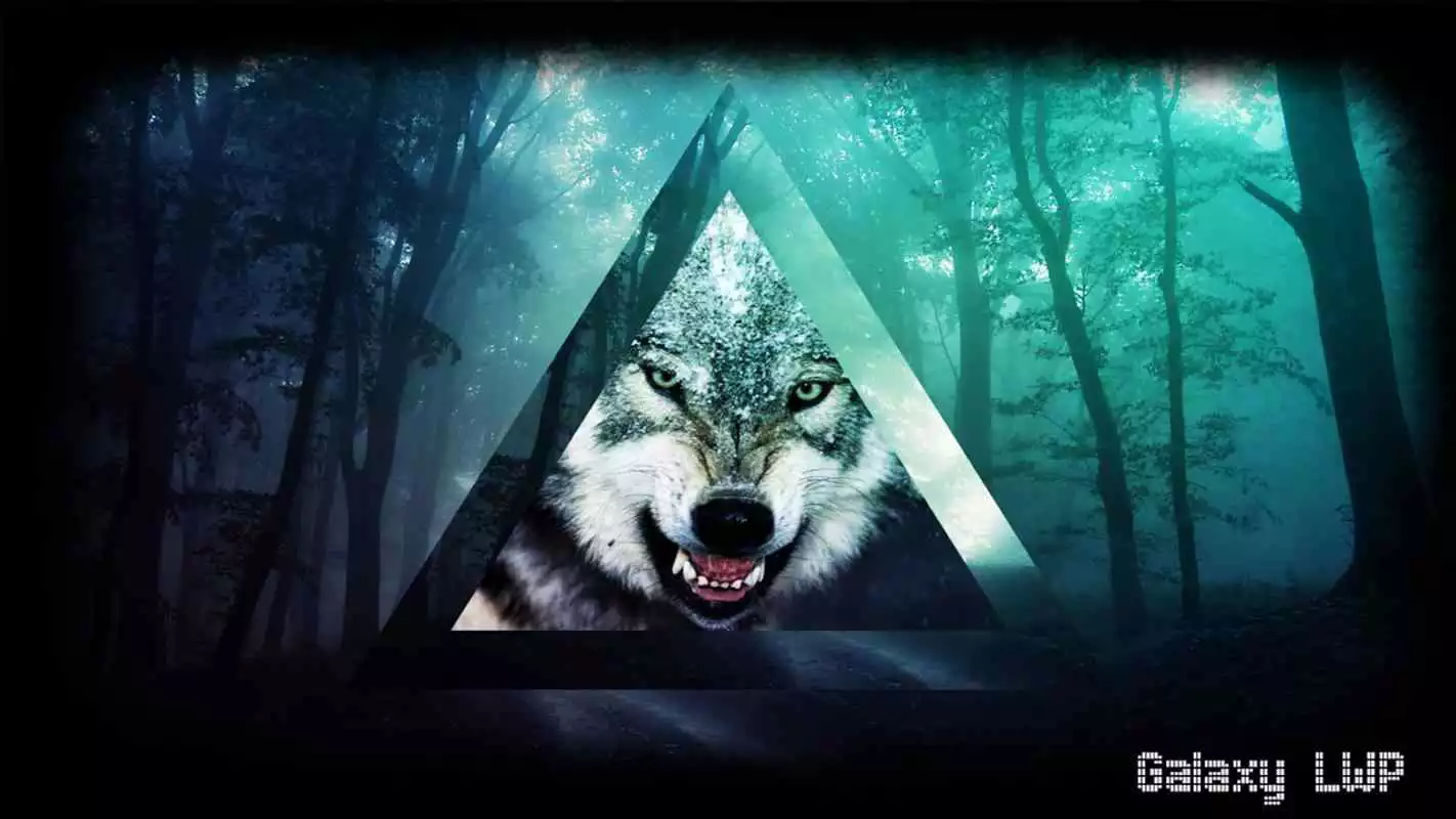 Play White Wolf Wallpaper