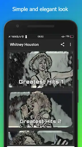 Play Whitney Houston Greatest Songs  and enjoy Whitney Houston Greatest Songs with UptoPlay
