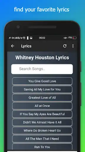 Play Whitney Houston Greatest Songs as an online game Whitney Houston Greatest Songs with UptoPlay