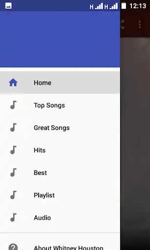 Play Whitney Houston