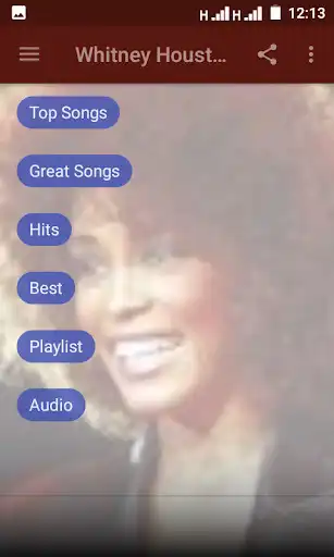 Play Whitney Houston