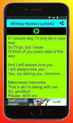 Play Whitney Houston