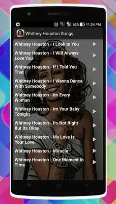 Play Whitney Houston Songs Play Whitney Houston Songs