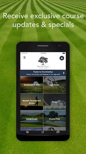 Play Whitney Oaks Golf Club  and enjoy Whitney Oaks Golf Club with UptoPlay