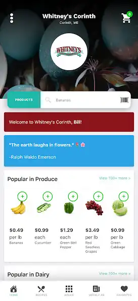 Play Whitneys Family Supermarket  and enjoy Whitneys Family Supermarket with UptoPlay