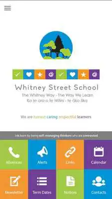 Play Whitney Street School