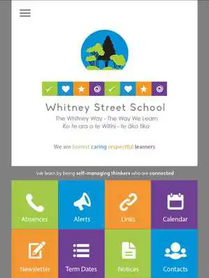 Play Whitney Street School