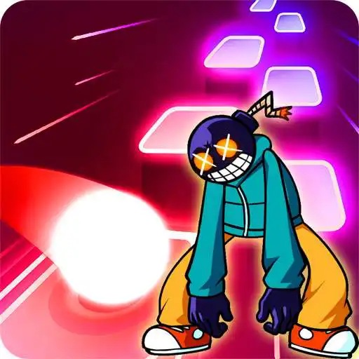 Play Whitty Crazy Mods FNF - Hop Tiles APK