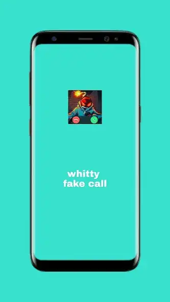 Play Whitty FNF fake call Friday Knight Funkin as an online game Whitty FNF fake call Friday Knight Funkin with UptoPlay