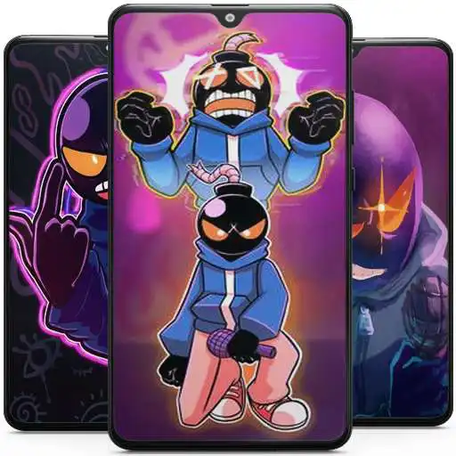 Play Whitty Wallpaper FNF Friday Night Funkin APK Play Whitty Wallpaper FNF Friday Night Funkin APK