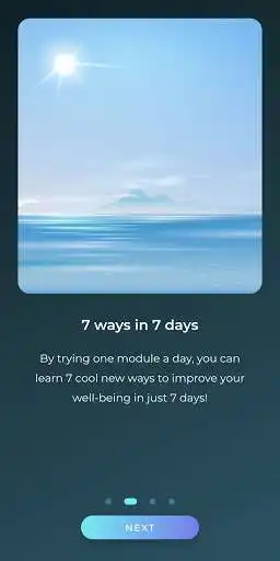 Play Whitu - 7 Ways in 7 Days as an online game Whitu - 7 Ways in 7 Days with UptoPlay