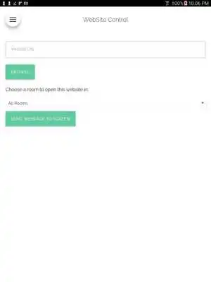 Play WhizScreen Control