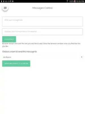 Play WhizScreen Control