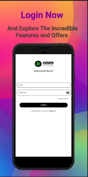 Play WhizTest - The Learning App as an online game WhizTest - The Learning App with UptoPlay