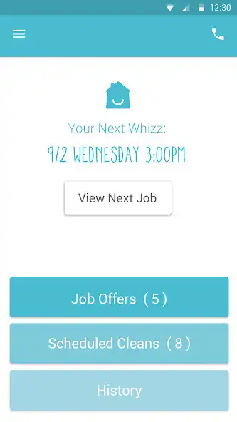 Play Whizz Cleaners App  and enjoy Whizz Cleaners App with UptoPlay