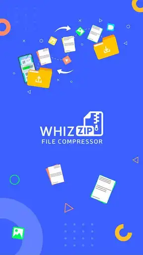 Play WhizZip Unzip- File Compressor Extractor Unarchive  and enjoy WhizZip Unzip- File Compressor Extractor Unarchive with UptoPlay