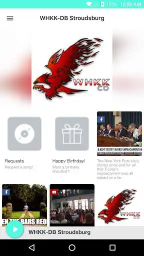 Play WHKK-DB Stroudsburg  and enjoy WHKK-DB Stroudsburg with UptoPlay