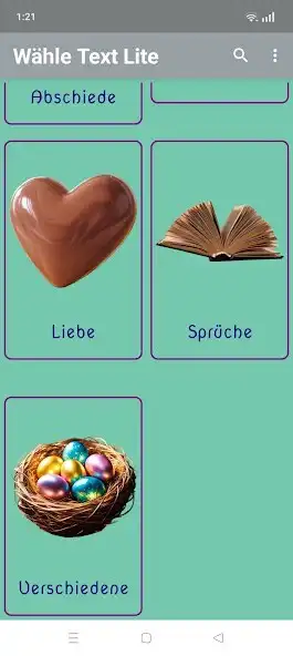 Play Wähle Text Lite. AR. German.  and enjoy Wähle Text Lite. AR. German. with UptoPlay