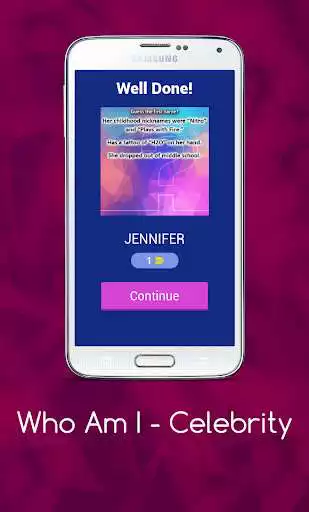 Play Who Am I - Celebrity as an online game Who Am I - Celebrity with UptoPlay