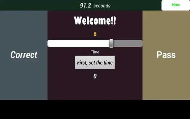 Play WHO am I? Charades