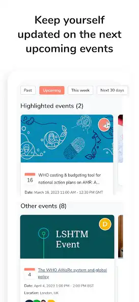 Play WHO AMR Community Exchange  and enjoy WHO AMR Community Exchange with UptoPlay