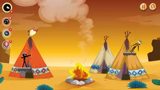 Play Who Archer Offline Arrow Games as an online game Who Archer Offline Arrow Games with UptoPlay