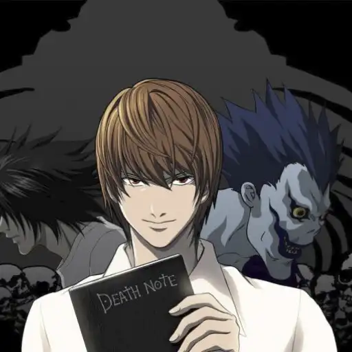 Play Who are you from Death Note? APK