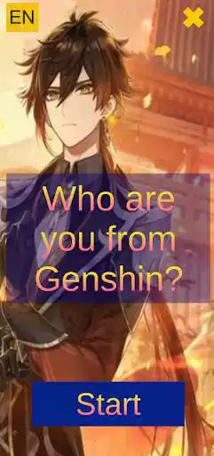 Play Who are you from Genshin?  and enjoy Who are you from Genshin? with UptoPlay
