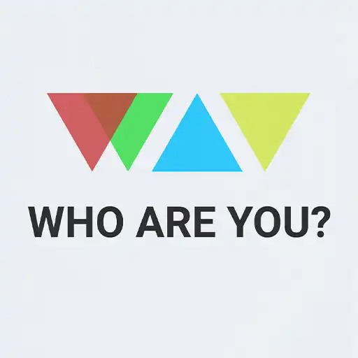 Free play online Who Are You APK
