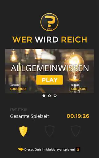 Play Who Becomes Rich 2015 (Trivia)  and enjoy Who Becomes Rich 2015 (Trivia) with UptoPlay