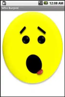 Play Who Burped ???