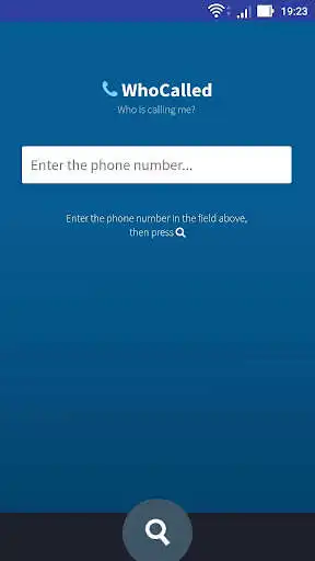 Play WhoCalled  and enjoy WhoCalled with UptoPlay