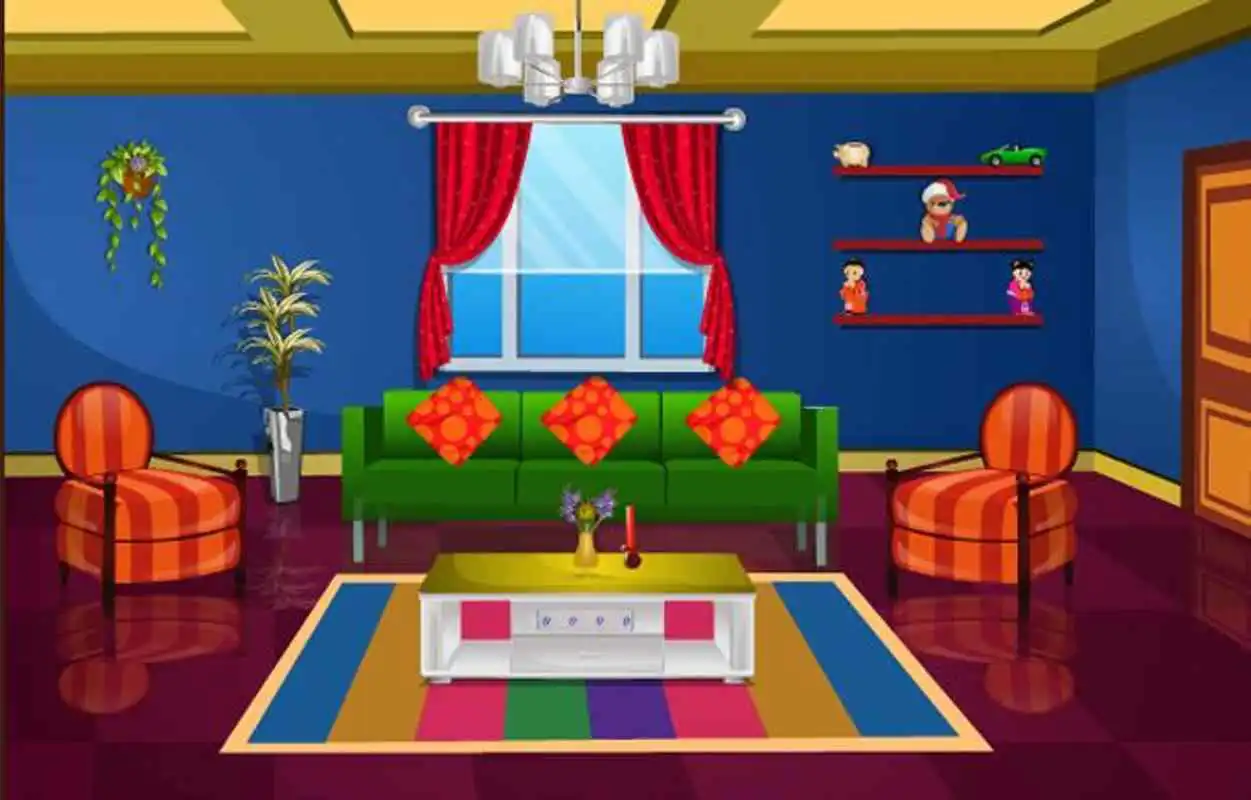 Play Who Can Escape - Locked House
