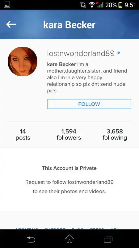 Play Who checked my profile ?