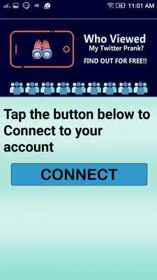 Play Who Checked My Twitter Prank