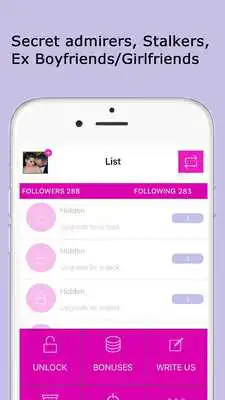 Play Who Checks My Instagram