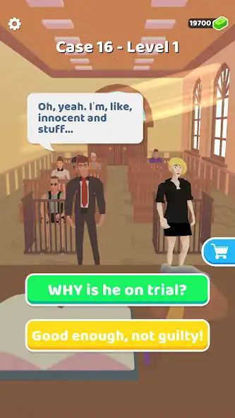 Play Who Did It as an online game Who Did It with UptoPlay