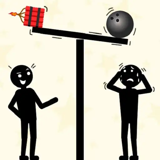 Play Who Die? Physics Puzzle APK