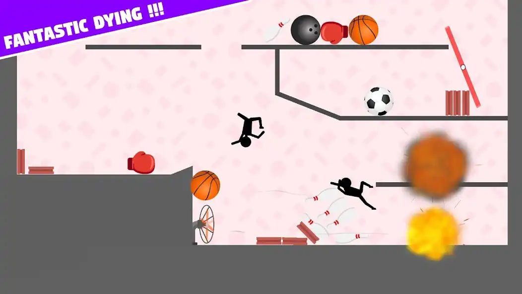 Play Who Die? Physics Puzzle as an online game Who Die? Physics Puzzle with UptoPlay