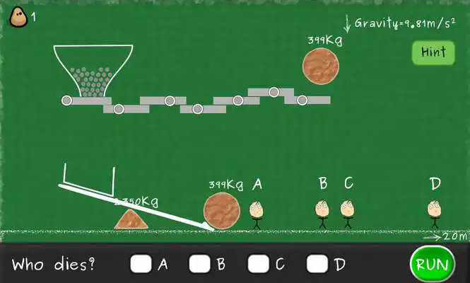 Play Who dies? Play Who dies?