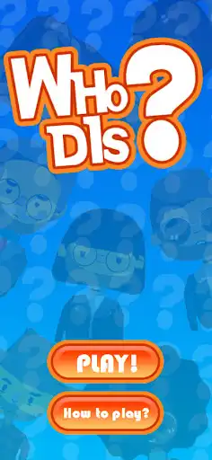 Play Who Dis?  and enjoy Who Dis? with UptoPlay