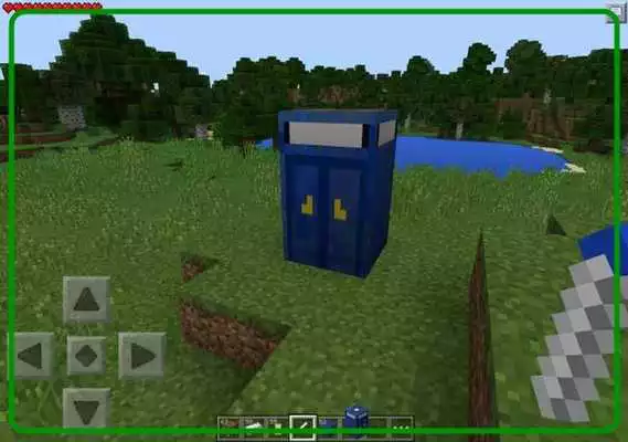 Play Who Doctor Mod Installer