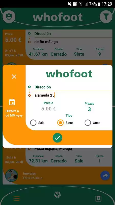 Play Whofoot