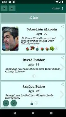 Play Who Has Died Recently? Celebrity Notable Deaths Play Who Has Died Recently? Celebrity Notable Deaths