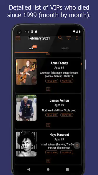 Play Who Has Died Recently?  and enjoy Who Has Died Recently? with UptoPlay
